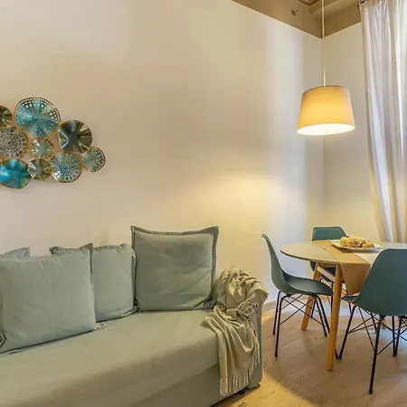 -residenza Stagio Stagi- Center - Free Wifi - Ac Apartman *