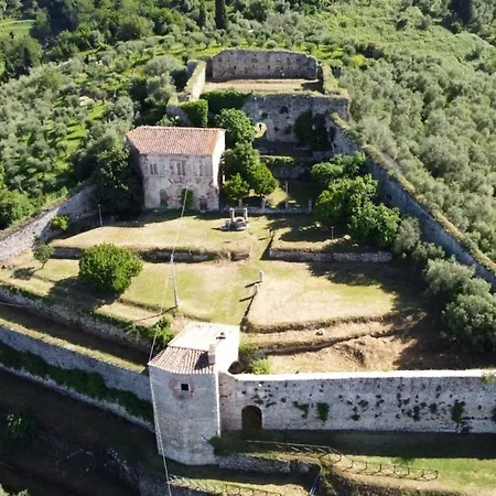 Apartmán -residenza Stagio Stagi- Center - Free Wifi - Ac Pietrasanta