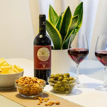-residenza Stagio Stagi- Center - Free Wifi - Ac * Pietrasanta