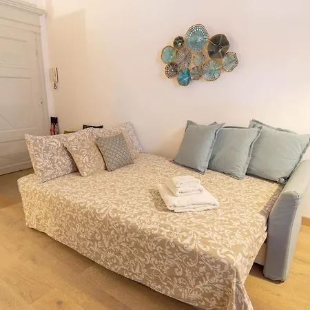 -residenza Stagio Stagi- Center - Free Wifi - Ac